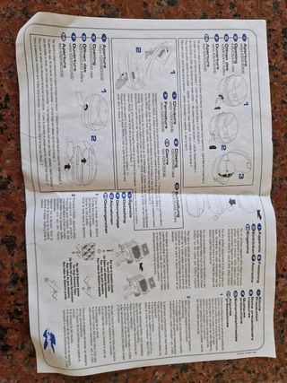 Piastra per bauletto Kappa