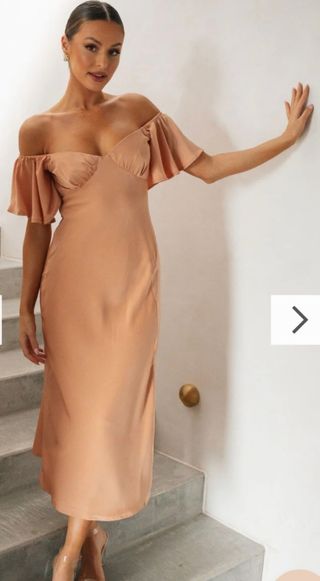 Vestido Dama de Honor / Boda / Fiesta