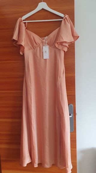 Vestido Dama de Honor / Boda / Fiesta