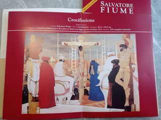 quadro Salvatore Fiume