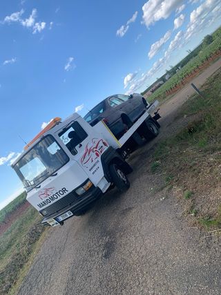 Servicios de grua 
