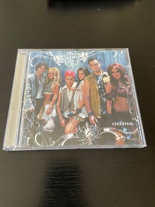 CD RBD - REBELDE