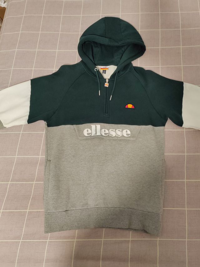 Sudadera Ellesse  Talla M