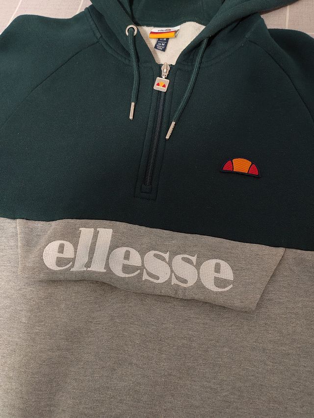Sudadera Ellesse  Talla M
