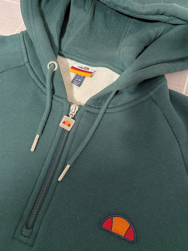 Sudadera Ellesse  Talla M