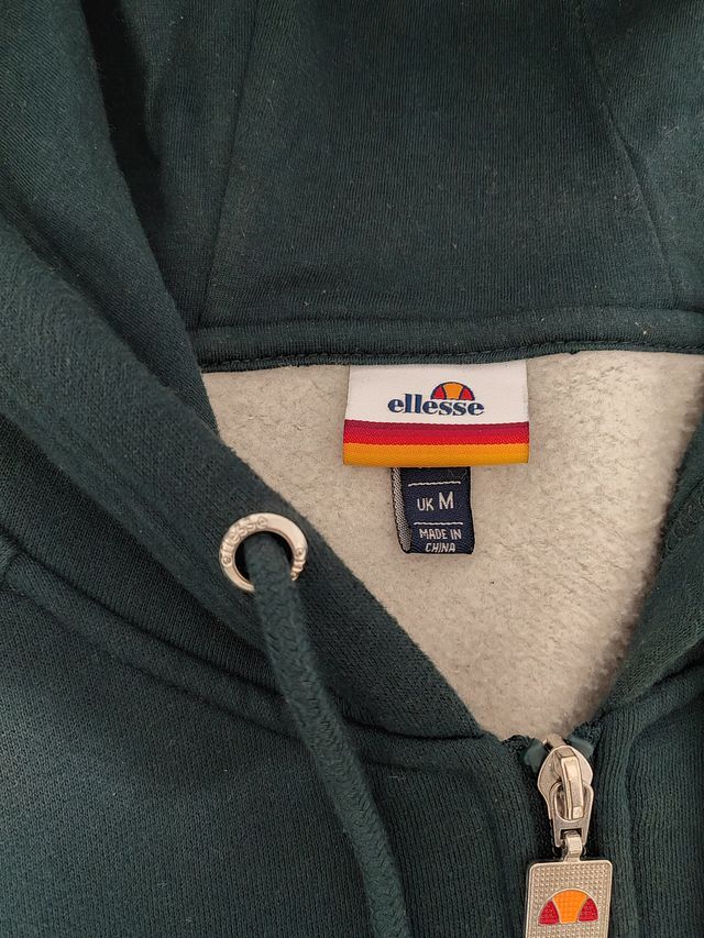 Sudadera Ellesse  Talla M