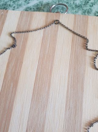 Collana lunga stella marina