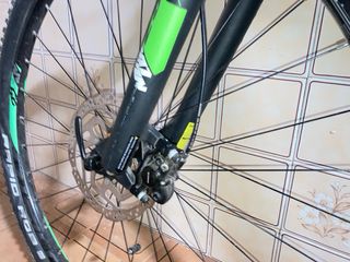 Bicicleta de montaña