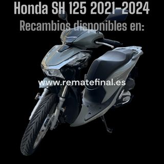 HONDA SH 125 2021-2024