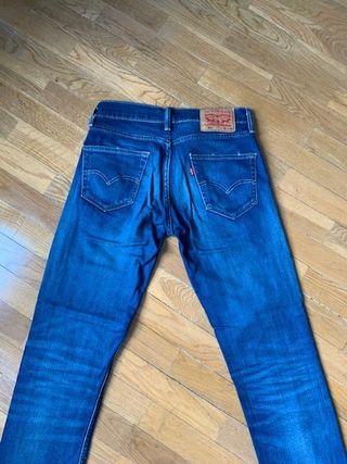 Pantalón vaquero Levis 511
