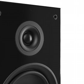 SHF80B BAFLES DE TORRE SET 3X 6.5” NEGRO