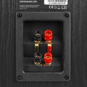 SHF80B BAFLES DE TORRE SET 3X 6.5” NEGRO