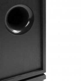 SHF80B BAFLES DE TORRE SET 3X 6.5” NEGRO