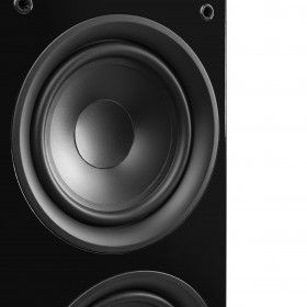 SHF80B BAFLES DE TORRE SET 3X 6.5” NEGRO