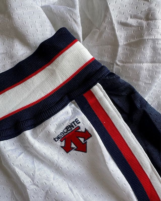 Pantaloncini Descente x Five Spirit