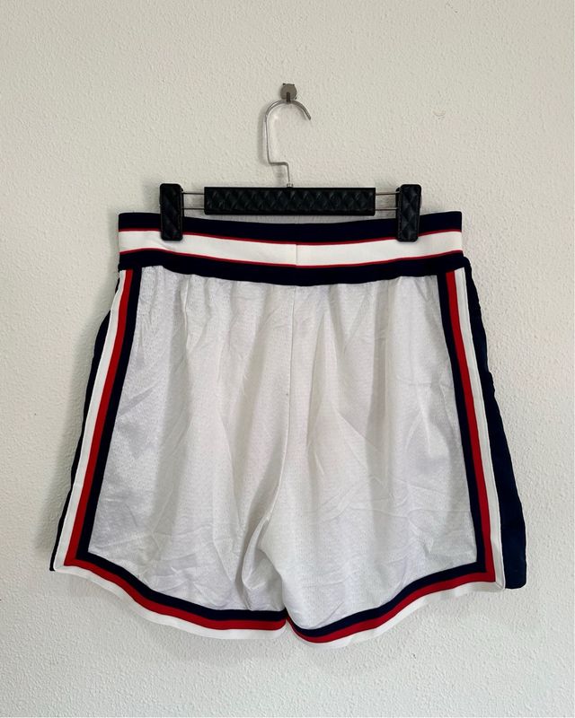 Pantaloncini Descente x Five Spirit