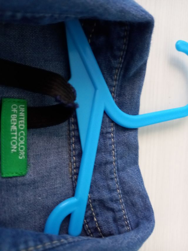 2 camisas 4-5 años vaquera dinosaurios