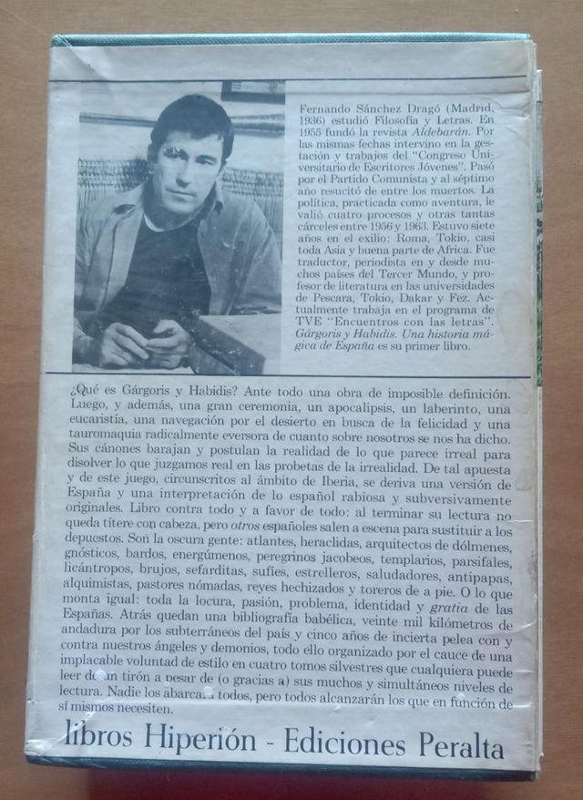 Gárgoris y Habidis FERNANDO S. DRAGÓ