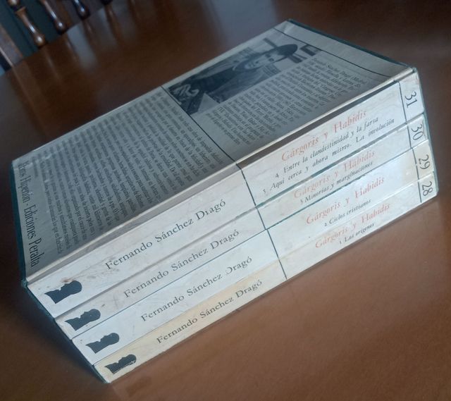 Gárgoris y Habidis FERNANDO S. DRAGÓ