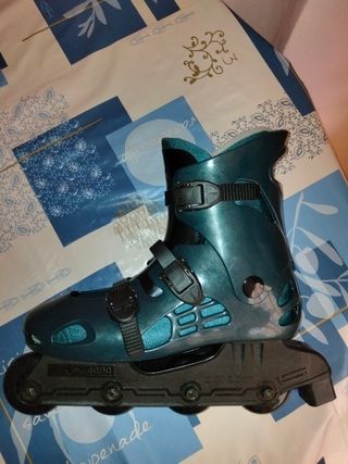 Patines de 4 ruedas