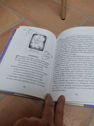 Dia a dia con los angeles, Marta Cabeza