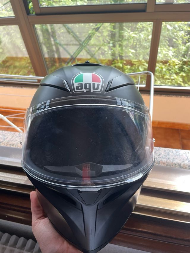 Casco moto Agv k3 sv