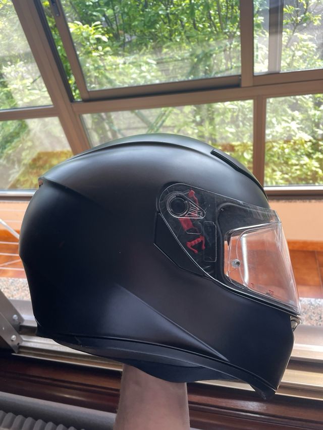 Casco moto Agv k3 sv