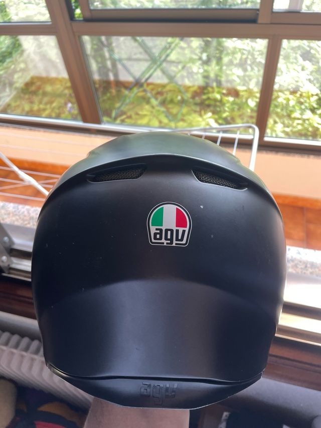 Casco moto Agv k3 sv