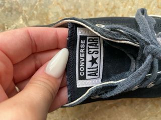 Converse con plataforma