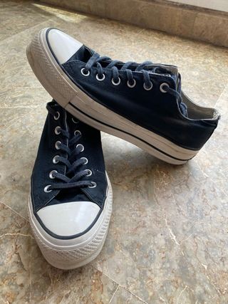 Converse con plataforma