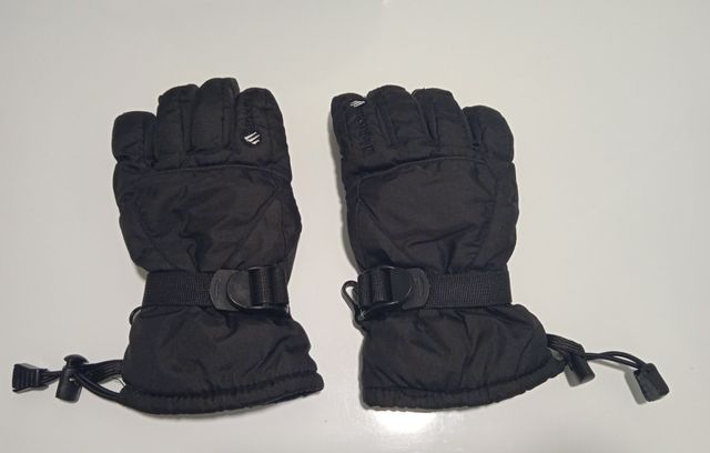 Guantes esquiar niño Mountain Pro. Talla 3