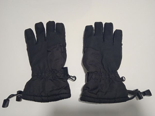 Guantes esquiar niño Mountain Pro. Talla 3