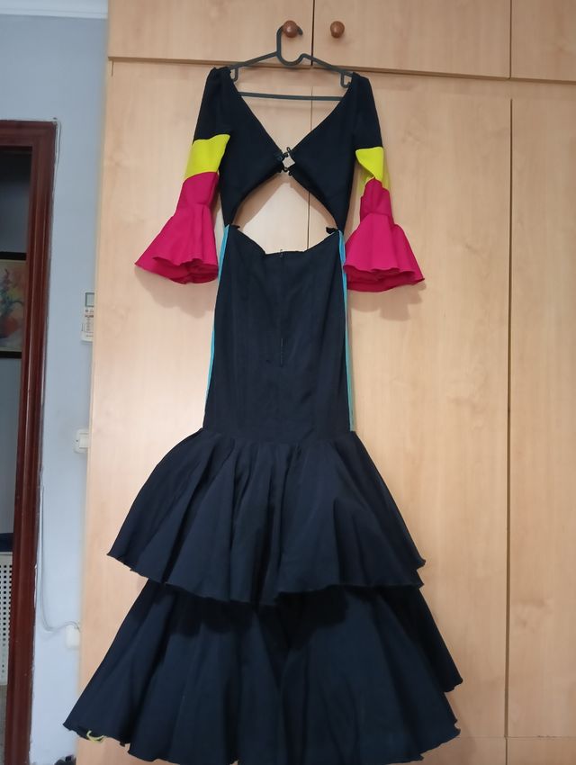 Vestido de Flamenca