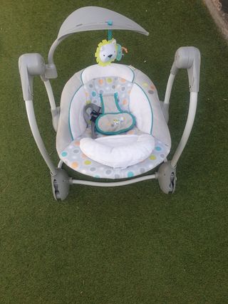 CULUMPIO PORTATIL ORSON DE INGENUITY