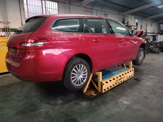 DESPIECE COMPLETO DE PEUGEOT 308