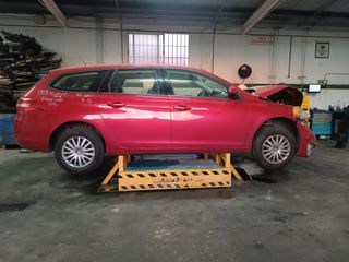DESPIECE COMPLETO DE PEUGEOT 308