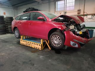 DESPIECE COMPLETO DE PEUGEOT 308