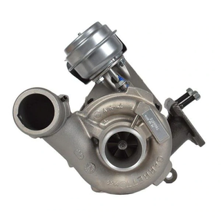 TURBO FIAT STILO 1.9 JTD GARRETT 760497