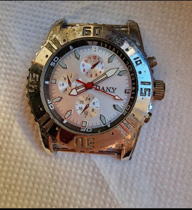 Lotto orologi da polso UOMO