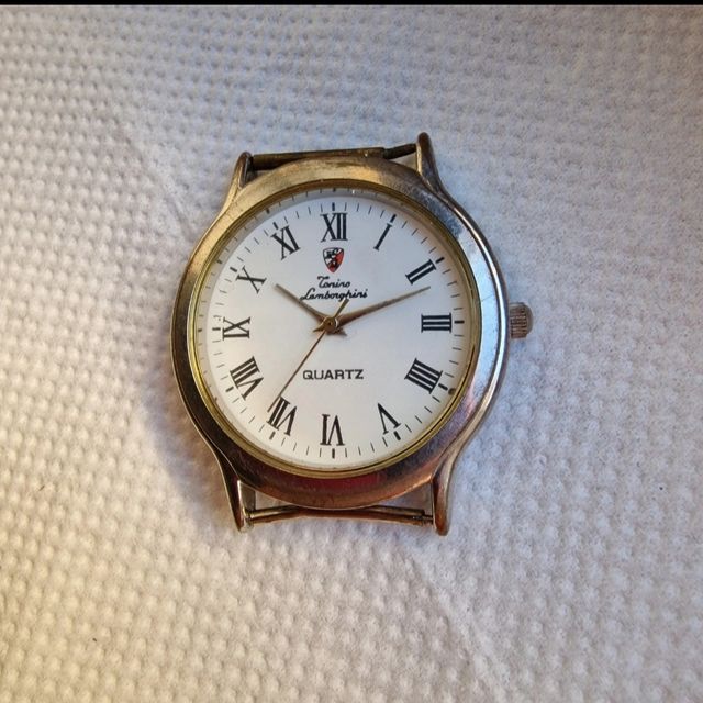 Lotto orologi da polso UOMO