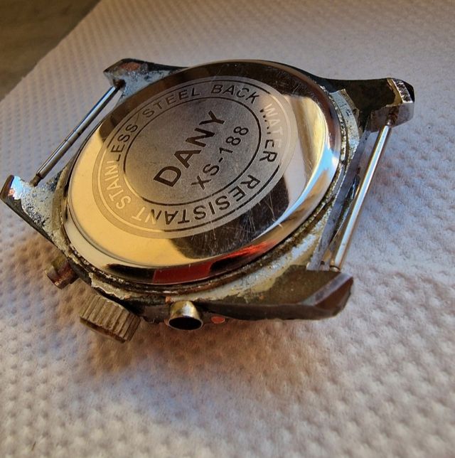 Lotto orologi da polso UOMO