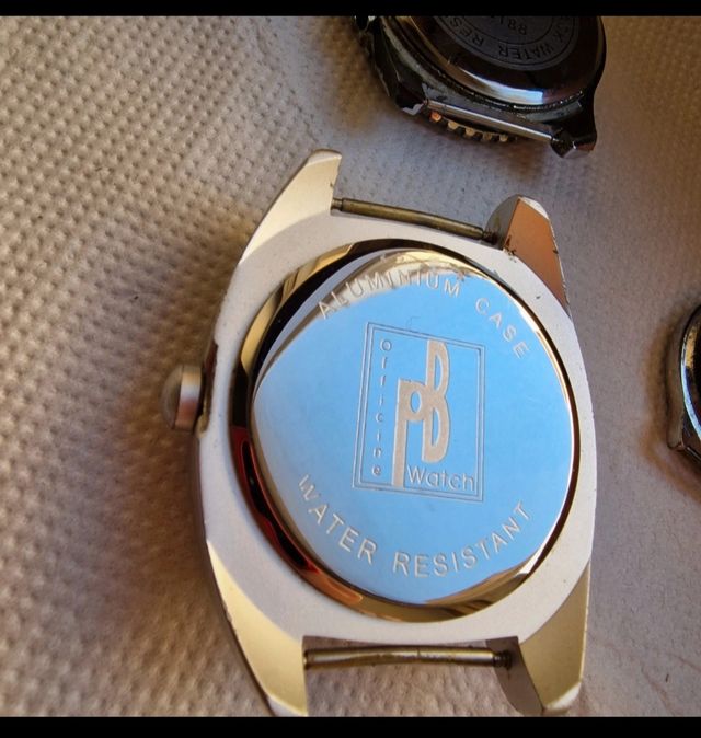 Lotto orologi da polso UOMO