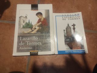 Lazarillo de Tormes 