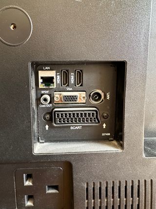 Toshiba LCD Colour 31 pulgadas en perfecto estado