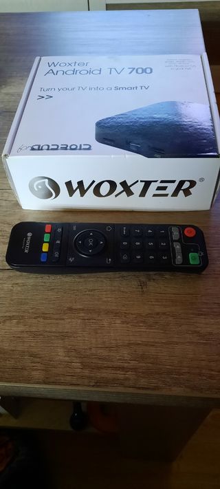 Telecomando per Woxter Android 700