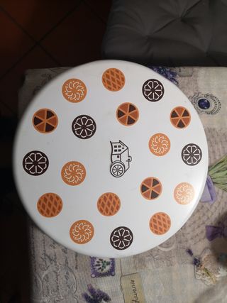 Porta torta mulino bianco