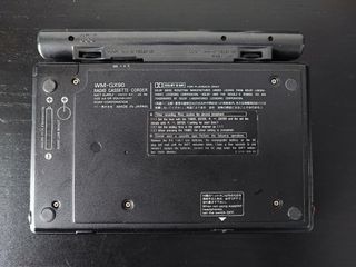 Walkman Sony WM-GX90