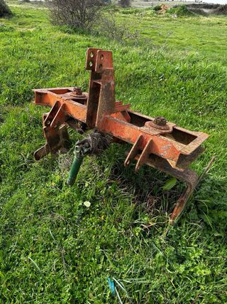 Sembradora de Patatas