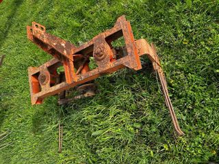 Sembradora de Patatas