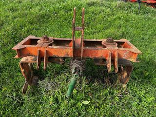 Sembradora de Patatas